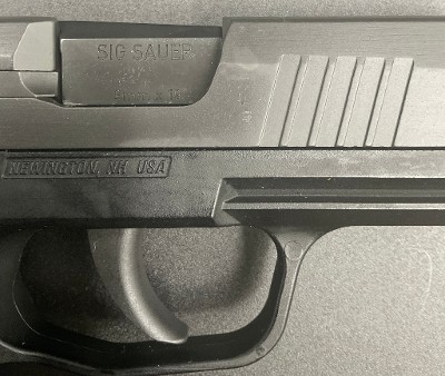 SIG SAUER P365 SAS 9MM LUGER (9x19 PARA) - Image 5 of 6