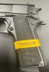 CHARLES DALY 1911 .45 ACP - 3 of 7