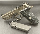 SIG SAUER P226 LEGION 9MM LUGER (9x19 PARA) - Image 1 of 9