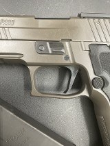 SIG SAUER P226 LEGION 9MM LUGER (9x19 PARA) - Image 4 of 9