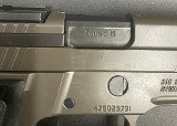 SIG SAUER P226 LEGION 9MM LUGER (9x19 PARA) - Image 6 of 9