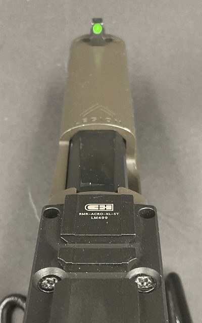 SIG SAUER P226 LEGION 9MM LUGER (9x19 PARA) - Image 8 of 9