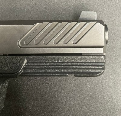 SHADOW SYSTEMS DR920 COMBAT OPTIC READY 9MM LUGER (9x19 PARA) - Image 9 of 11
