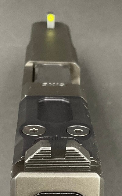 SHADOW SYSTEMS DR920 COMBAT OPTIC READY 9MM LUGER (9x19 PARA) - Image 11 of 11