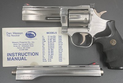 DAN WESSON FIREARMS 715 .357 MAG - Image 3 of 15