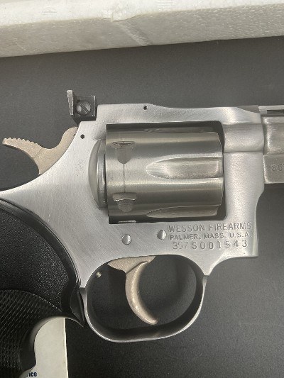 DAN WESSON FIREARMS 715 .357 MAG - Image 8 of 15