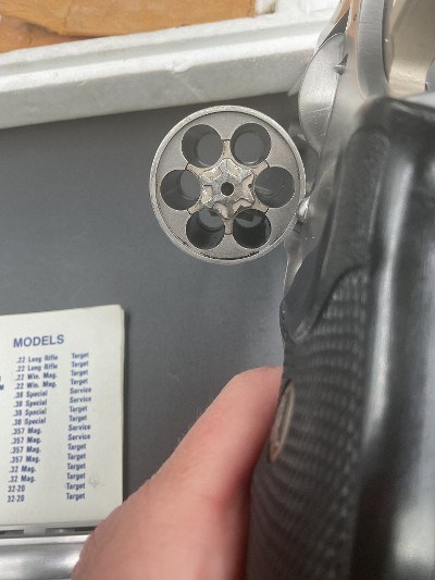 DAN WESSON FIREARMS 715 .357 MAG - Image 10 of 15