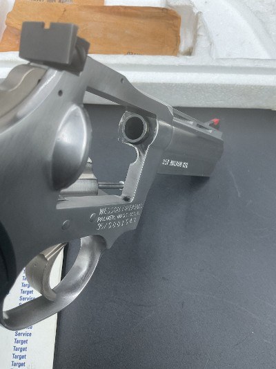 DAN WESSON FIREARMS 715 .357 MAG - Image 11 of 15