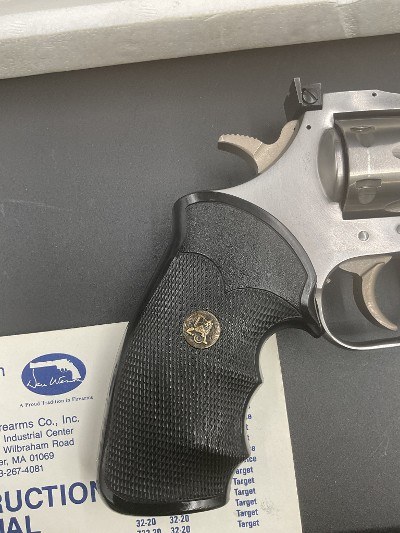 DAN WESSON FIREARMS 715 .357 MAG - Image 9 of 15