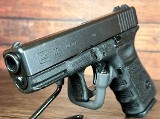 GLOCK 23, G23 Gen 3 .40 S&W - 3 of 8