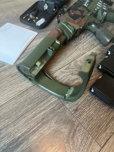 CZ BREN 2 MS 7.62X39MM - Image 3 of 25