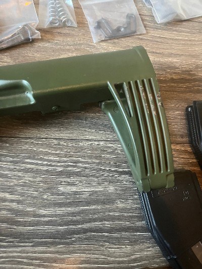 CZ BREN 2 MS 7.62X39MM - Image 21 of 25