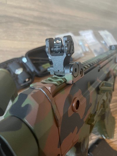 CZ BREN 2 MS 7.62X39MM - Image 5 of 25