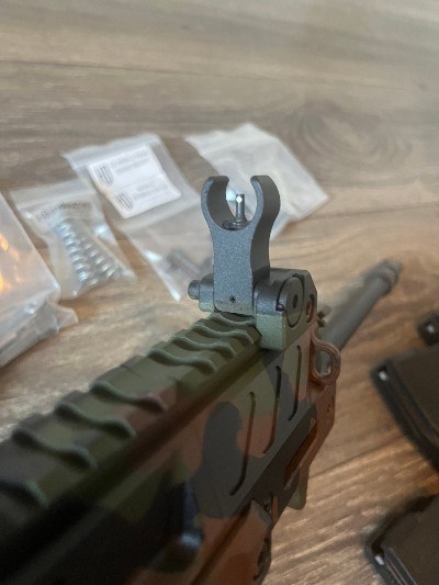 CZ BREN 2 MS 7.62X39MM - Image 9 of 25