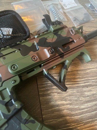 CZ BREN 2 MS 7.62X39MM - Image 10 of 25