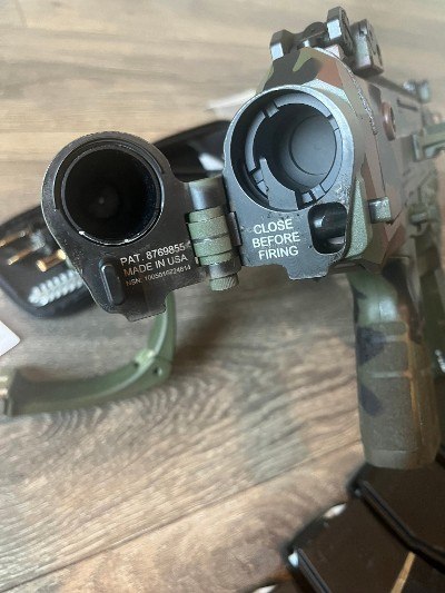 CZ BREN 2 MS 7.62X39MM - Image 4 of 25