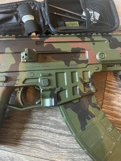 CZ BREN 2 MS 7.62X39MM - Image 7 of 25