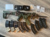 CZ BREN 2 MS 7.62X39MM - Image 1 of 25