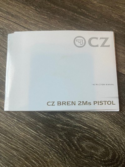 CZ BREN 2 MS 7.62X39MM - Image 24 of 25
