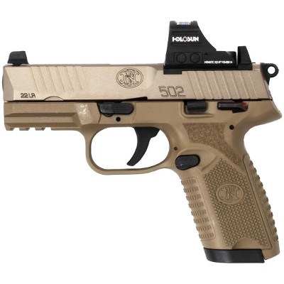 FN 502 .22 LR - Image 1 of 3