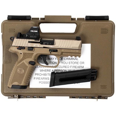 FN 502 .22 LR - Image 3 of 3