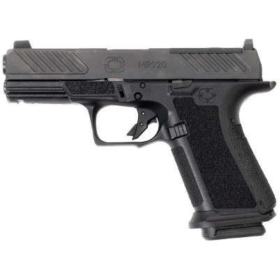 SHADOW SYSTEMS MR920 COMBAT OR 9MM LUGER (9X19 PARA) - Image 1 of 3
