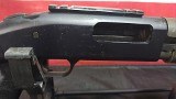 MOSSBERG 500A PISTOL GRIP SHOTGUN 12 GA - 7 of 9