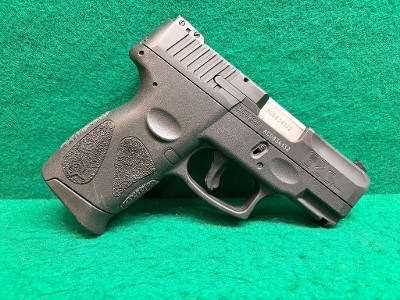 TAURUS G2C 9MM LUGER (9x19 PARA) - Image 1 of 25