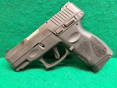 TAURUS G2C 9MM LUGER (9x19 PARA) - Image 6 of 25