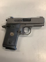 SIG SAUER P938 LEGION 9MM LUGER (9x19 PARA) - Image 3 of 4