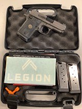 SIG SAUER P938 LEGION 9MM LUGER (9x19 PARA) - Image 2 of 4