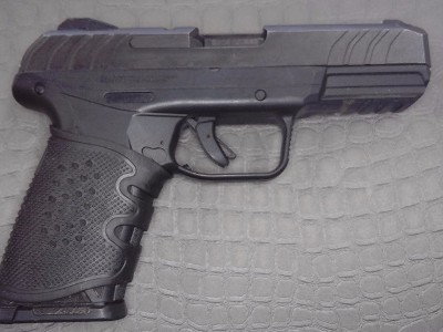 RUGER SECURITY-9 9MM LUGER (9x19 PARA) - Image 3 of 4