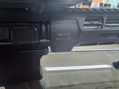 PRIMARY WEAPONS SYSTEMS (PWS) MK114 MOD 2-M 6MM ARC - Image 2 of 7