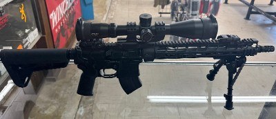 PRIMARY WEAPONS SYSTEMS (PWS) MK114 MOD 2-M 6MM ARC - Image 1 of 7