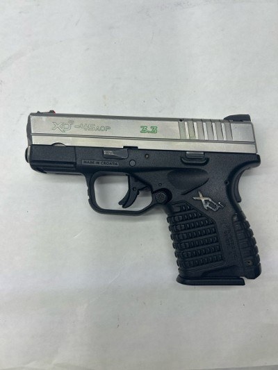 SPRINGFIELD ARMORY XDS-45ACP 3.3 45 ACP (45 Auto) - Image 1 of 2