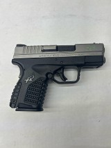 SPRINGFIELD ARMORY XDS-45ACP 3.3 45 ACP (45 Auto) - Image 2 of 2