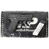 SMITH & WESSON M&P9 SHIELD 9MM LUGER (9X19 PARA) - Image 3 of 3