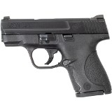 SMITH & WESSON M&P9 SHIELD 9MM LUGER (9X19 PARA) - Image 1 of 3
