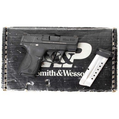 SMITH & WESSON M&P9 SHIELD 9MM LUGER (9X19 PARA) - Image 3 of 3