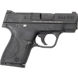 SMITH & WESSON M&P9 SHIELD 9MM LUGER (9X19 PARA) - Image 2 of 3