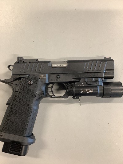 STACCATO P 9MM LUGER (9x19 PARA) - Image 4 of 4