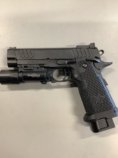 STACCATO P 9MM LUGER (9x19 PARA) - Image 3 of 4
