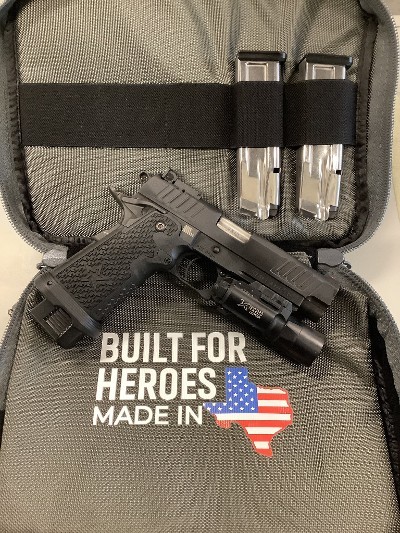 STACCATO P 9MM LUGER (9x19 PARA) - Image 1 of 4