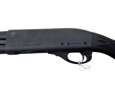 REMINGTON 870 rifled barrel 12 GA - Image 6 of 9