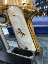 COLT GOVERNMENT (01911C-BS38) .38 SUPER - Image 4 of 5