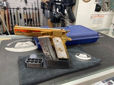 COLT GOVERNMENT (01911C-BS38) .38 SUPER - Image 3 of 5