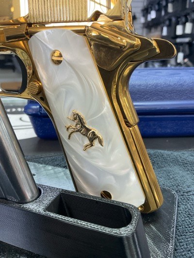 COLT GOVERNMENT (01911C-BS38) .38 SUPER - Image 4 of 5