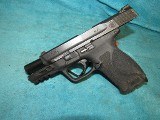 SMITH & WESSON M&P 9MM LUGER (9x19 PARA) - 5 of 6