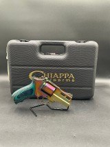 CHIAPPA FIREARMS RHINO 30DS NEBULA .357 MAG - 6 of 9