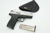 SMITH & WESSON SD9VE 9MM LUGER (9x19 PARA) - 1 of 25
